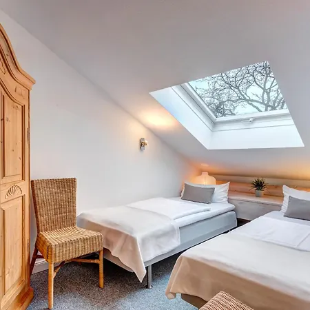 Apartment Ostseeresidenz Gorki Park 17 Ostseebad Heringsdorf